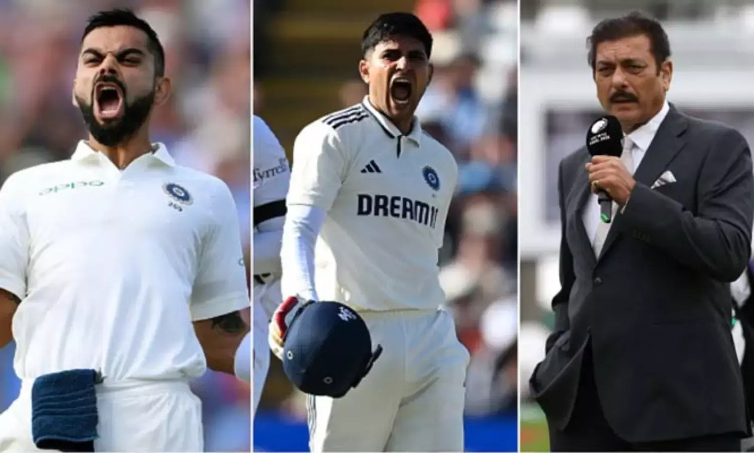 ENG vs IND 2025: ‘He was like Virat on last England tour’ – Ravi Shastri on Shubman Gill’s improved defence