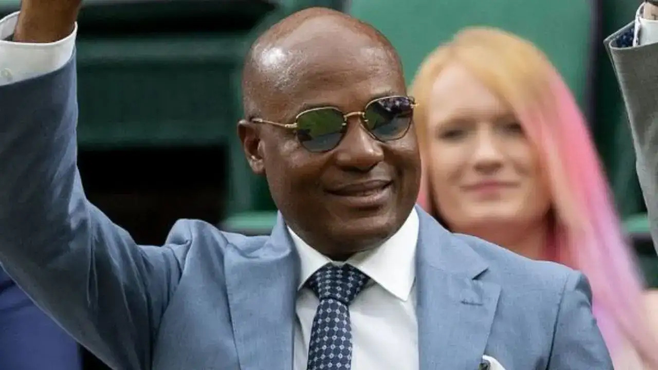 Top 5 cricketers spotted at Wimbledon's 2025 6 152243454