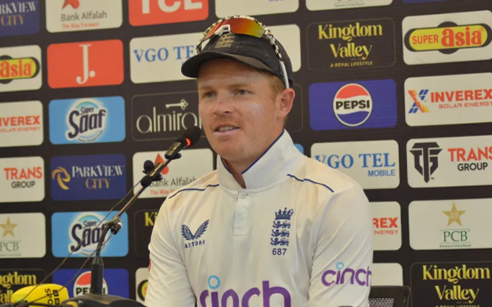 ENG vs IND 2025: 'Not a surface to come out swinging' - Ollie Pope explains Bazball's no-show on Day 1 in Lord's Test