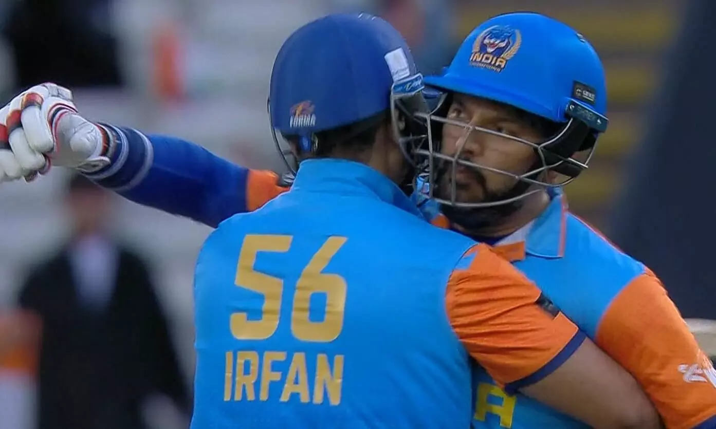 WCL 2025: India Champions aim for trophy after dominant win vs West Indies Champions