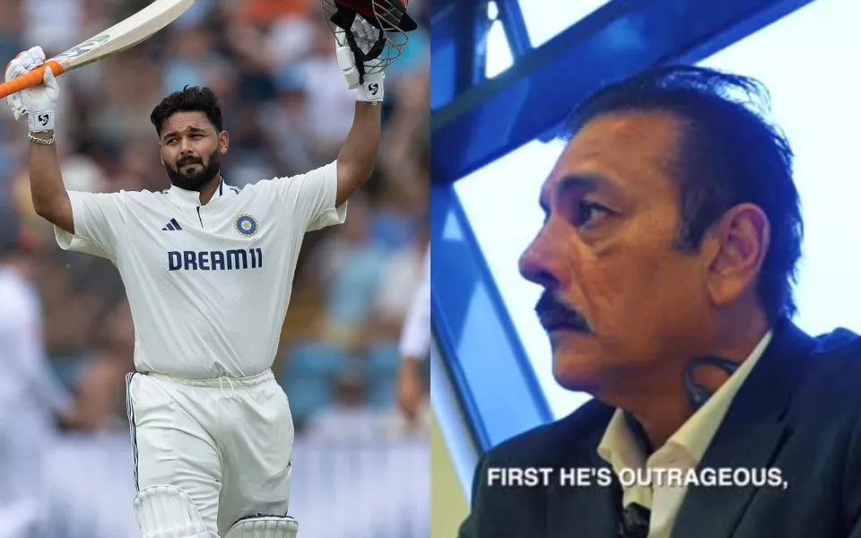 ENG vs IND 2025: Ravi Shastri opines on Rishabh Pant's injury and availability for 4th Test 1 ENG vs IND 2025: Ravi Shastri opines on Rishabh Pant's injury and availability for 4th Test