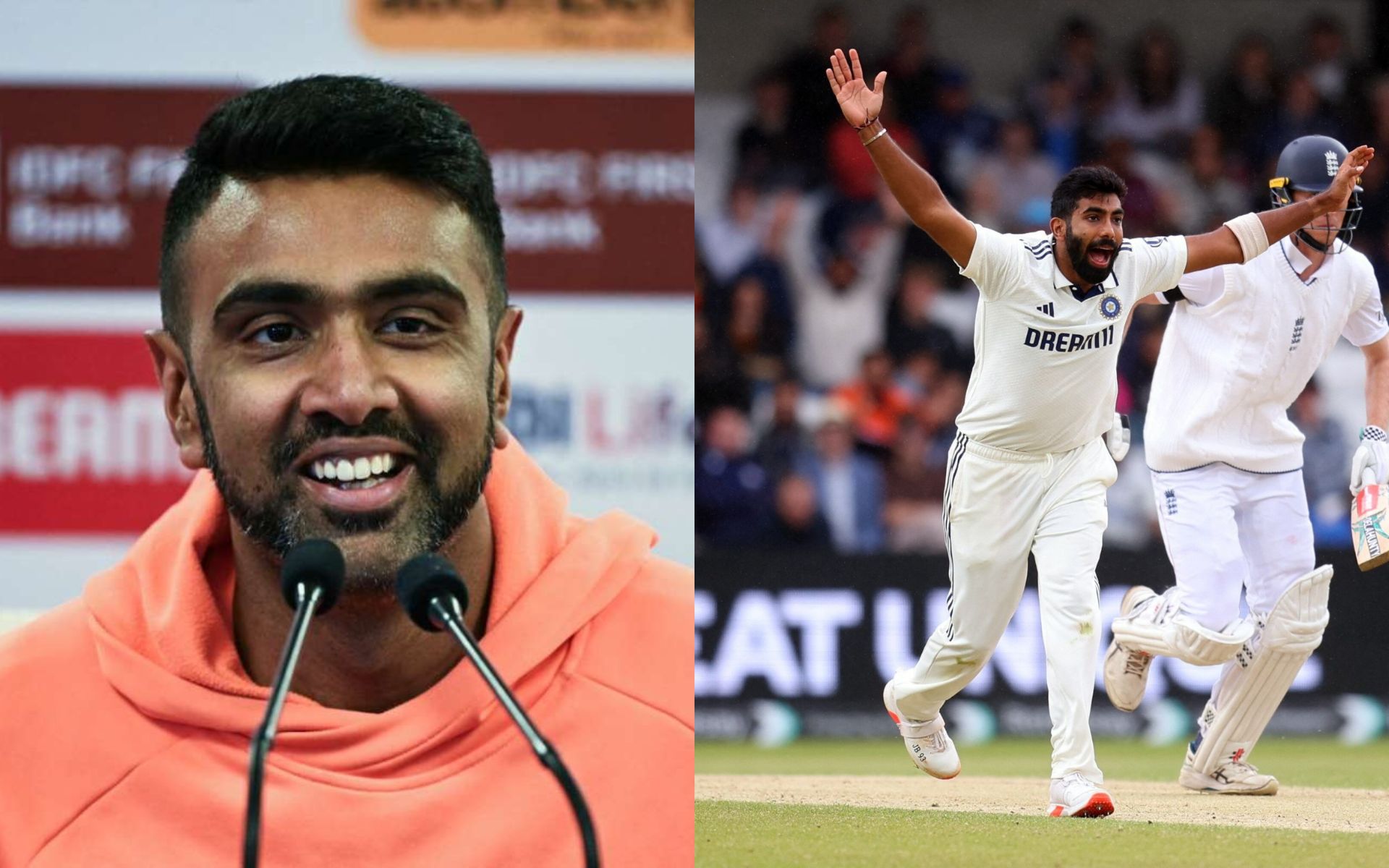 'Where are daddy hundreds?' - R Ashwin slams for targeting bowlers after Headingley loss