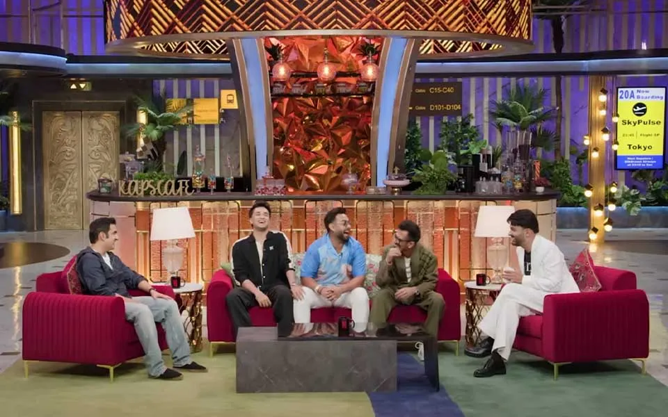 [WATCH] 'Ab toh retire ho gaya' - Gautam Gambhir's jokes remark on Rohit Sharma sparks laughter