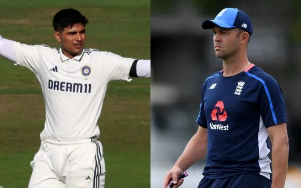 ENG vs IND 2025: 'Shubman reminded me of the previous Indian number four' - Varun Aaron, Jonathan Trott praises Indian captain after Edgbaston heroics 1 ENG vs IND 2025: 'Shubman reminded me of the previous Indian number four' - Varun Aaron, Jonathan Trott praises Indian captain after Edgbaston heroics