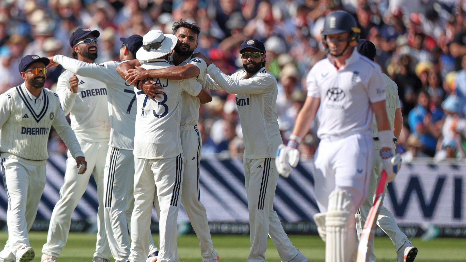 Ashes ticket sales boost after heated England-India series