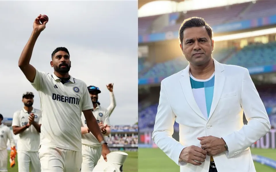 ENG vs IND 2025: 'Miyan magic is a special player' - Aakash Chopra hails Siraj's six-wicket haul at Edgbaston