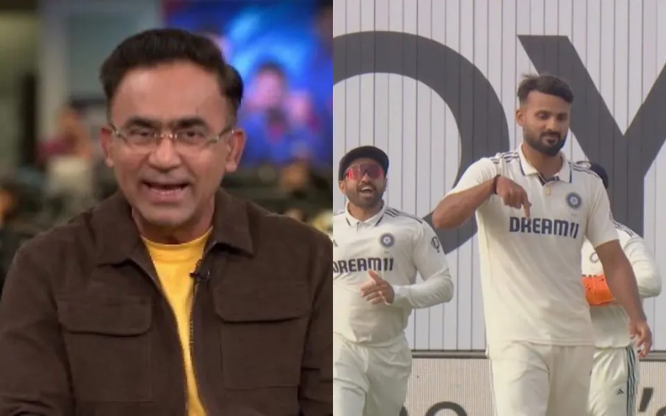 ENG vs IND 2025: 'He cheated Joe Root' - Saba Karim praises Akash Deep for his pearler to dismiss great England batter at Edgbaston 1 ENG vs IND 2025: 'He cheated Joe Root' - Saba Karim praises Akash Deep for his pearler to dismiss great England batter at Edgbaston