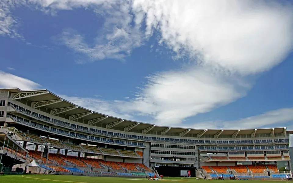 WI vs AUS 2025: Floodlight Delays Challenge Sabina Park ahead of Pink Ball Debut