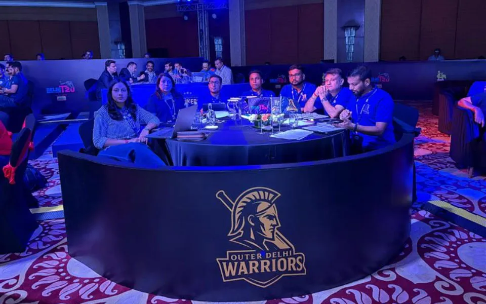 DPL Auction 2025: Outer Delhi Warriors rope in Harsh Tyagi for INR 19 lakh, Suyash Sharma for INR 15 lakh