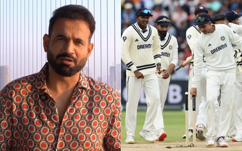 ENG vs IND 2025: Shubman Gill’s passion to score runs and his running style stood out out at Edgbaston: Irfan Pathan