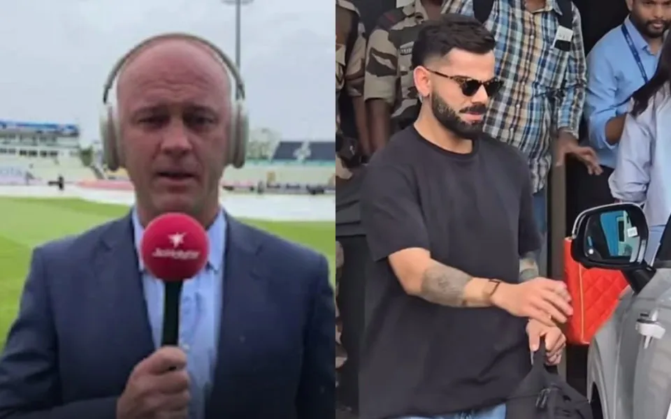 ENG vs IND 2025: 'Doesn't he live in St. John's Wood?' - Jonathan Trott accidently reveals Virat Kohli's London address