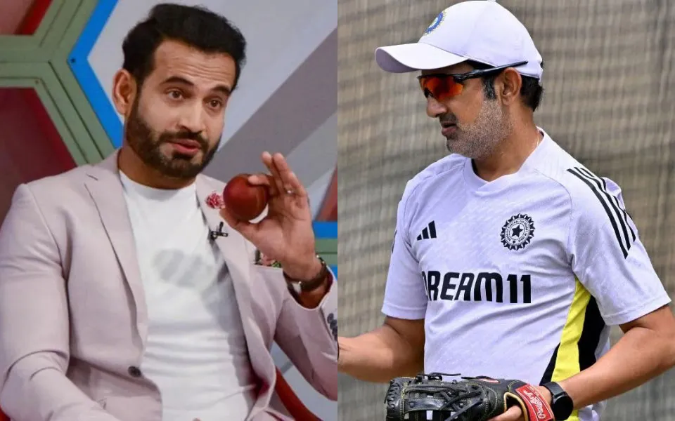 ENG vs IND 2025: 'He gets hate unnecessarily'- Irfan Pathan defends Gautam Gambhir 1 ENG vs IND 2025: 'He gets hate unnecessarily'- Irfan Pathan defends Gautam Gambhir