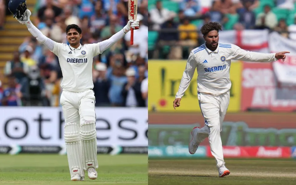 ENG vs IND 2025: 'If not our partnership, lead would've been 70-80' - Shubman Gill on picking Washington over Kuldeep