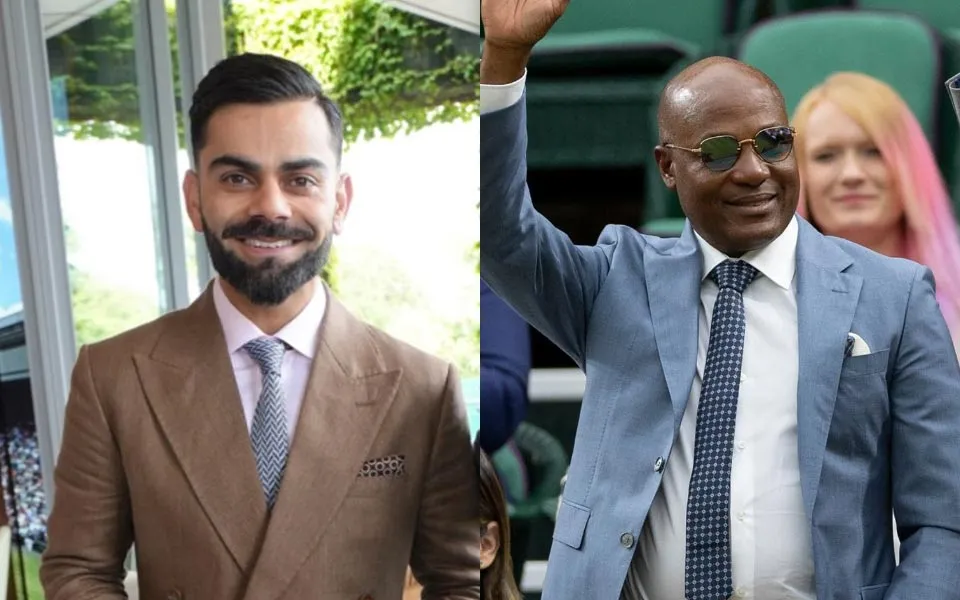 Top 5 cricketers spotted at Wimbledon's 2025