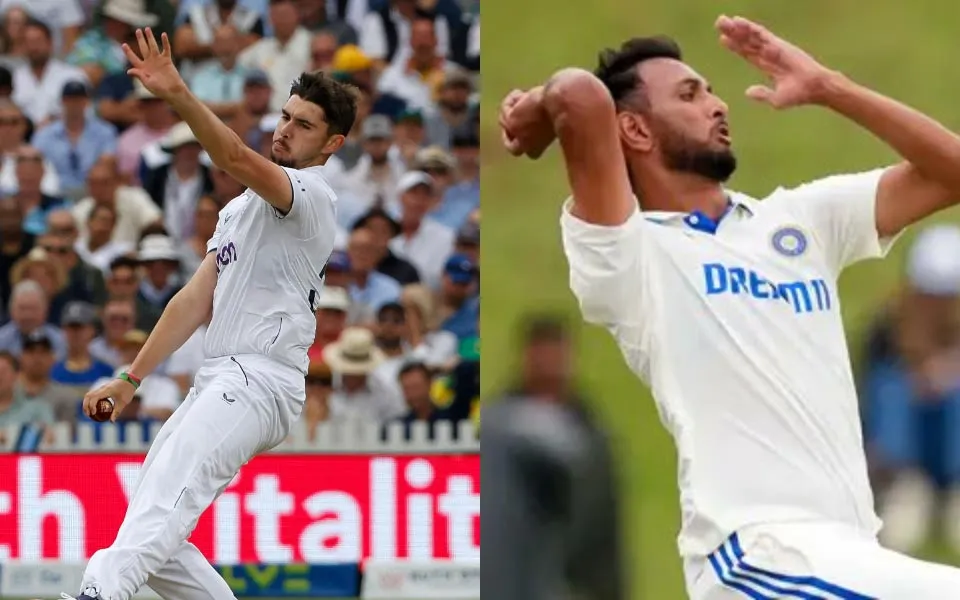 ENG vs IND 2025: Why are Prasidh Krishna and Josh Tongue not playing third Test?