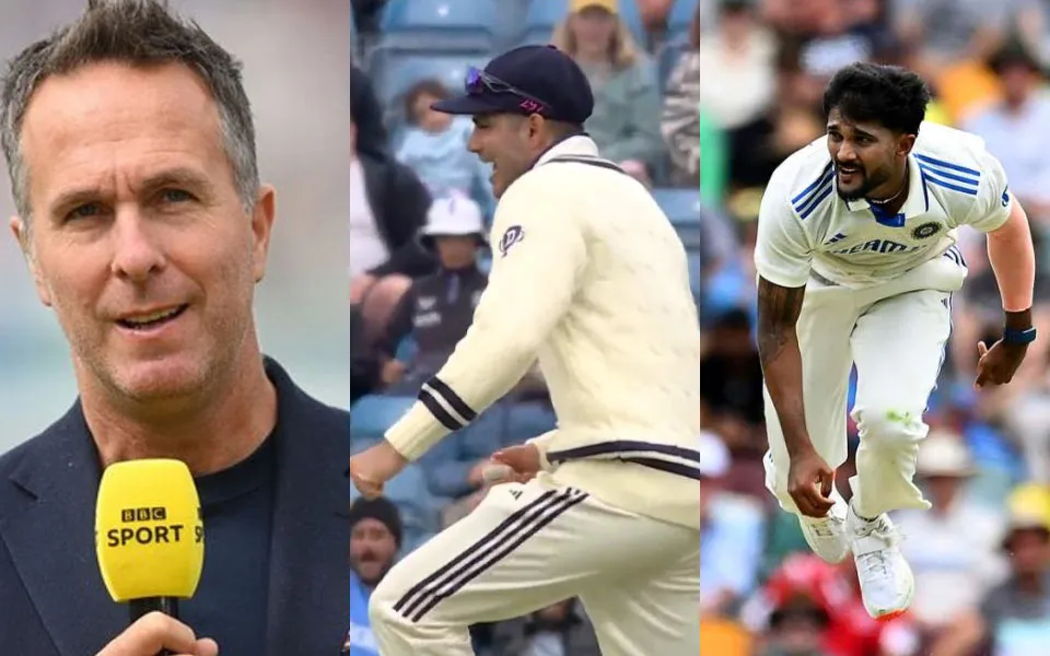 ENG vs. IND 2025: "Why is he bowling Nitish Kumar Reddy already?" - Vaughan admits mistake after questioning Gill's strategy on Day 1 in Lord's Test