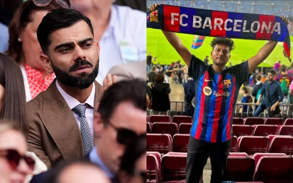 Why are cricketers often seen at Wimbledon but not at FIFA matches?