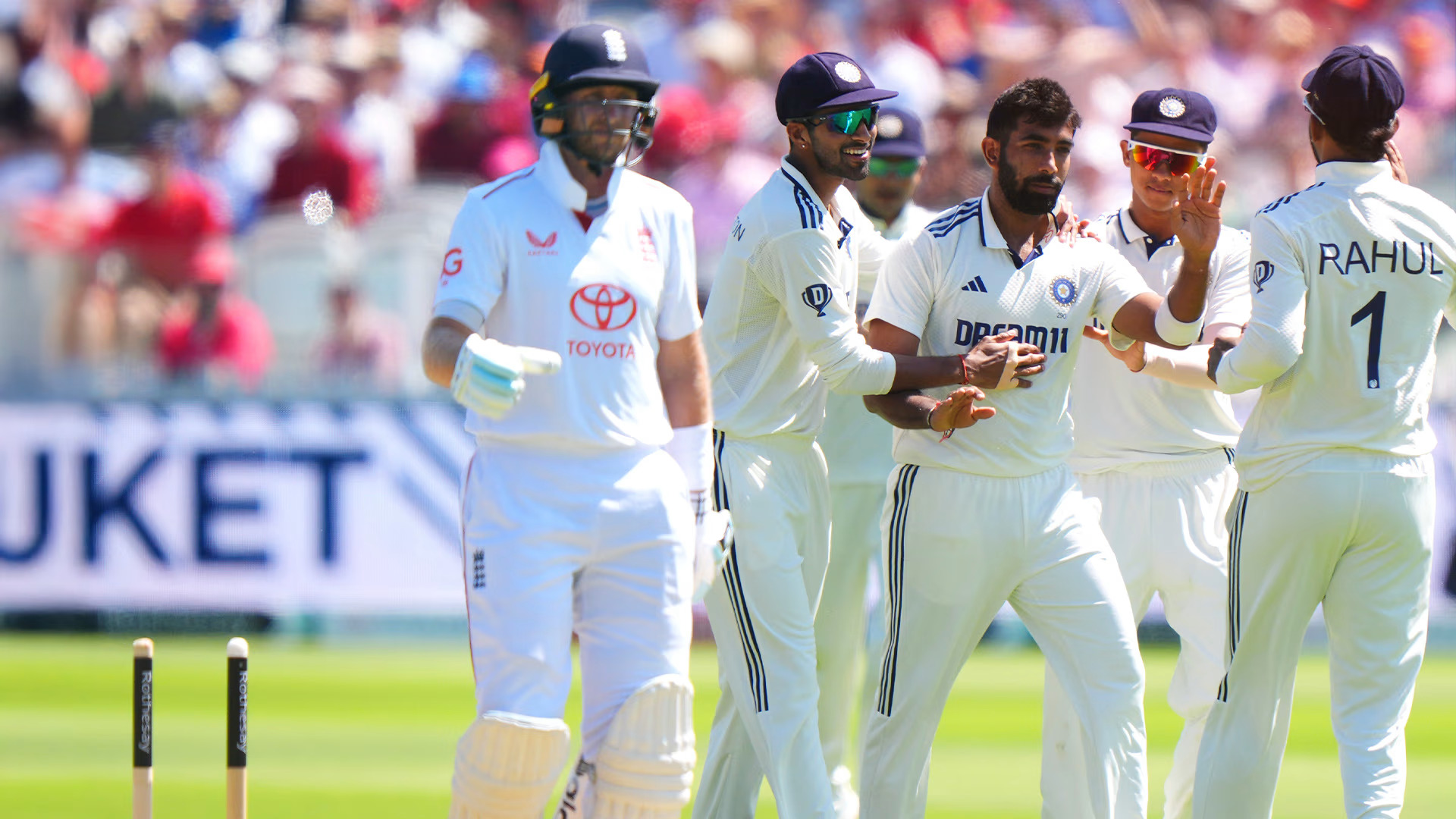 ENG vs IND 2025, 3rd Test Day 2 Review: Root's 37th Test ton, Jasprit Bumrah's maiden Lord's five-for grab limelight on slow-moving day at Lord's