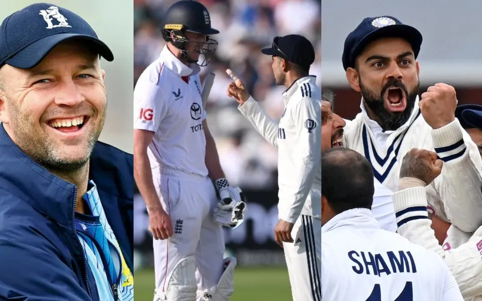 ENG vs IND 2025: 'Very much like a previous captain' - Jonathan Trott takes sly dig at Virat Kohli while slam Shubman Gill's demeanour