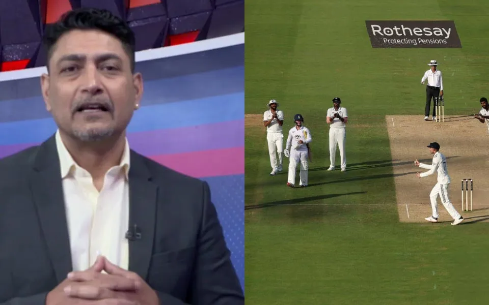 'Shows their mindset': Deep Dasgupta slams Zak Crawley's drama in Lord's Test