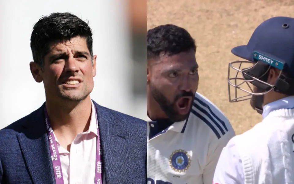 ENG vs IND 2025: Alastair Cook slams Mohammed Siraj for 'unacceptable' celebration after Ben Duckett's dismissal