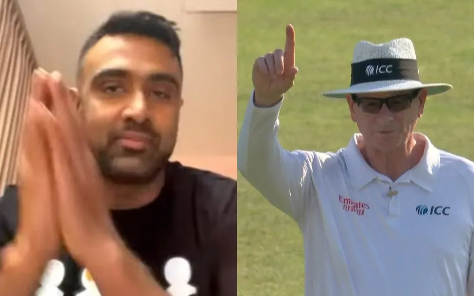ENG vs IND 2025: 'Whenever India bowl, he feels it's not out' - Ravichandran Ashwin criticises Paul Reiffel for poor umpiring decisions 1 ENG vs IND 2025: 'Whenever India bowl, he feels it's not out' - Ravichandran Ashwin criticises Paul Reiffel for poor umpiring decisions
