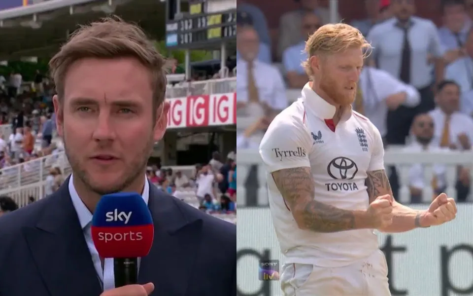 ENG vs IND 2025: 'India targeting Zak Crawley seems to have fired up Ben Stokes' - Stuart Broad