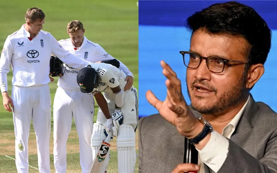 ENG vs IND 2025: India should have chased down 193 at Lord's, - Sourav Ganguly