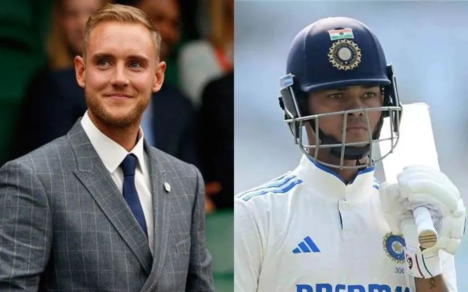 ENG vs IND 2025: 'It was the opening England needed' - Stuart Broad slams Yashasvi Jaiswal's 'really bad shot'