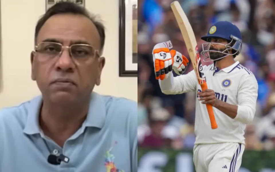 Basit Ali, who averaged 26.81 in Tests, disapproves Ravindra Jadeja's approach after Lord's loss