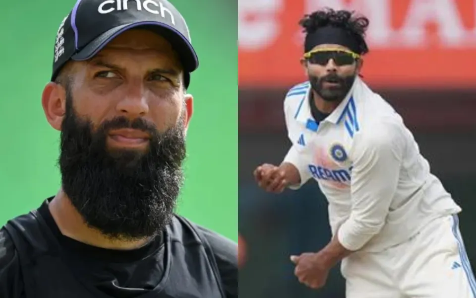 ENG vs IND 2025: 'He's not outstanding' - Moeen Ali gives his take on Ravindra Jadeja