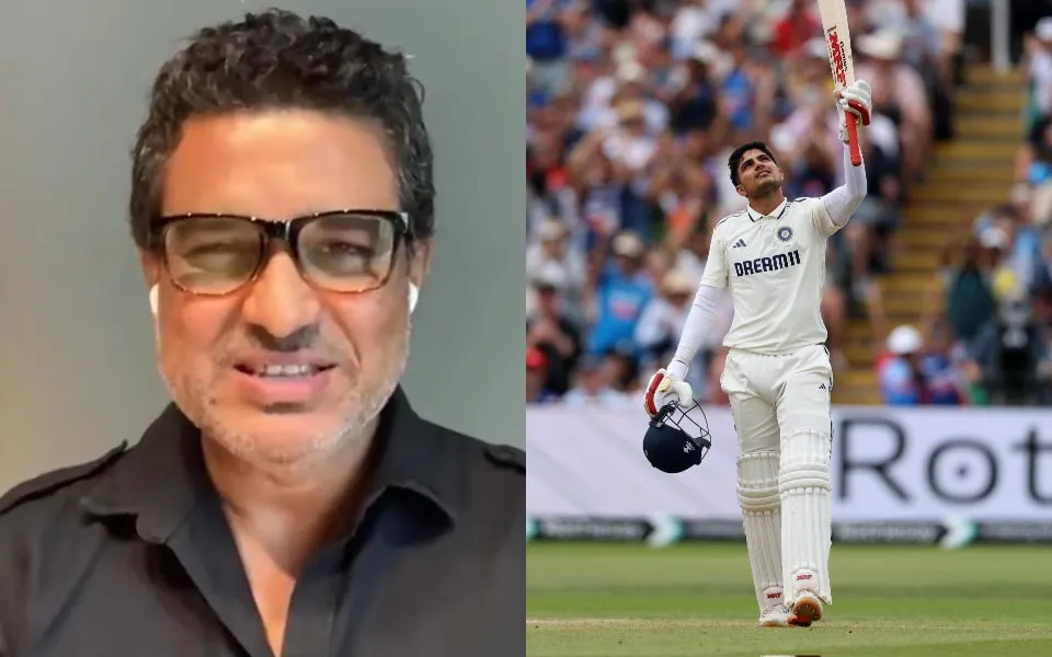 ENG vs IND 2025: 'Where is he heading?' - Sanjay Manjrekar on Shubman Gill's aggressive antics at Lord's
