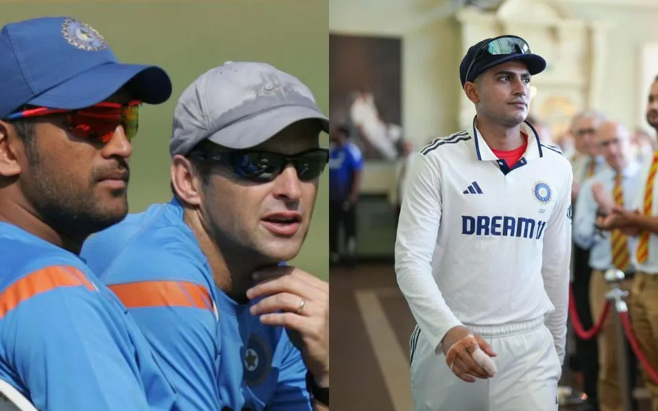 ENG vs IND 2025: Shubman Gill must become a man manager like MS Dhoni to be great captain, Gary Kirsten