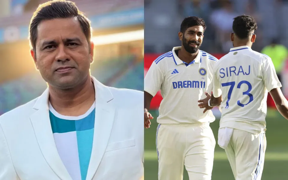 ENG vs IND 2025: 'Mohammed Siraj is dependent on others for his wickets, unlike Jasprit Bumrah' - Aakash Chopra analyses skills of Indian pacers 1 ENG vs IND 2025: 'Mohammed Siraj is dependent on others for his wickets, unlike Jasprit Bumrah' - Aakash Chopra analyses skills of Indian pacers
