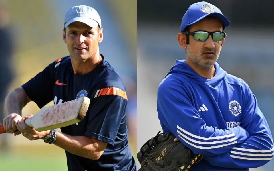 ENG vs IND 2025: 'Does his style connect with players?' - Gary Kirsten's questions Gautam Gambhir's Coaching Style