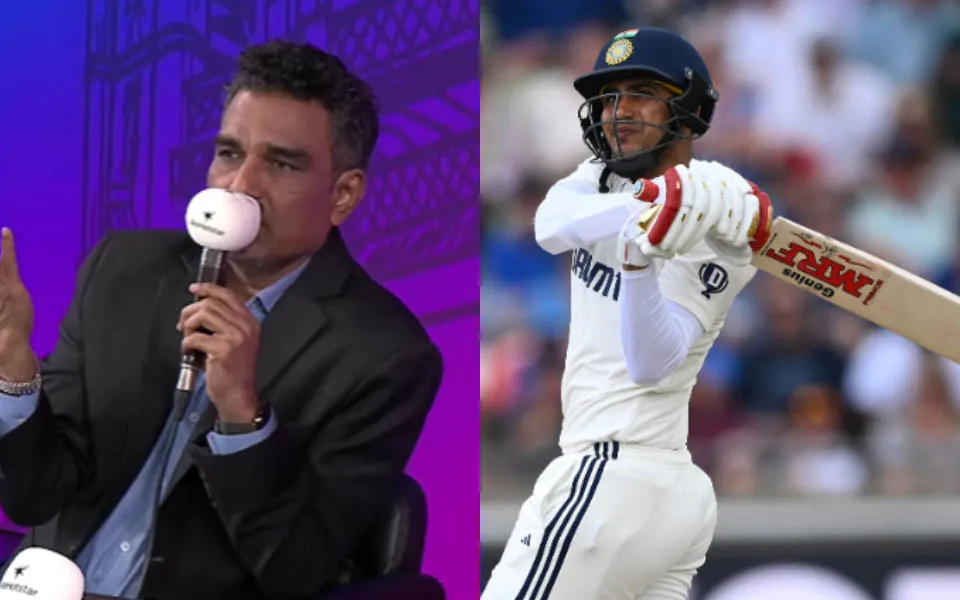ENG vs IND 2025: 'The run machine will start running again' - Sanjay Manjrekar backs Shubman Gill to score big in Manchester 1 ENG versus IND 2025: 'The run machine will start running again' - Sanjay Manjrekar backs Shubman Gill to score big in Manchester