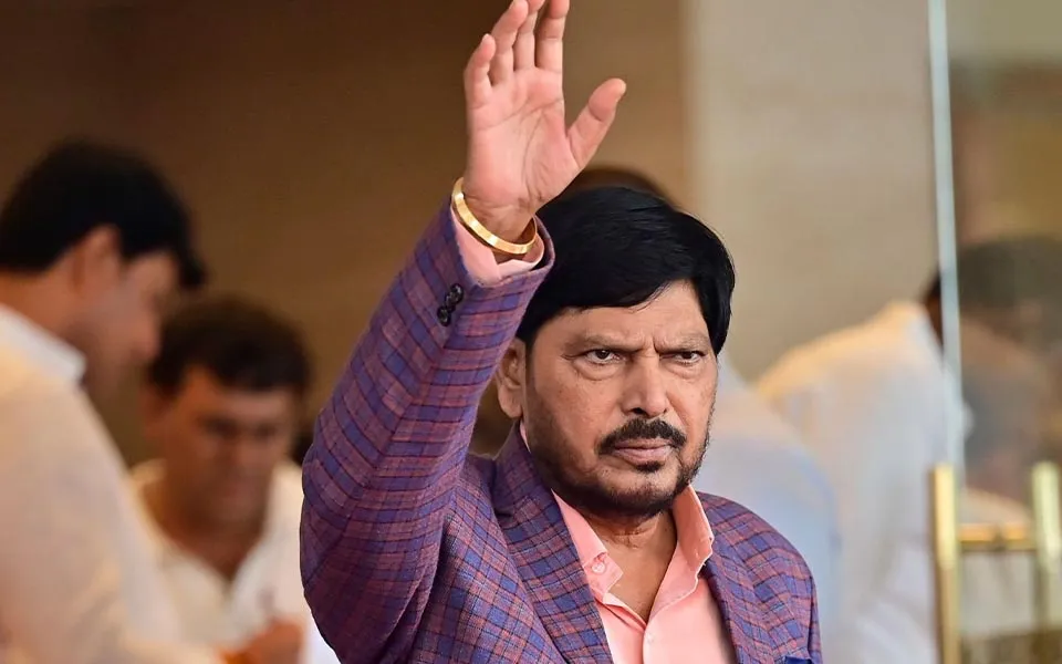 WCL 2025: 'No need to drag politics into sports' - Minister Athawale slams cancellation of IND-PAK clash