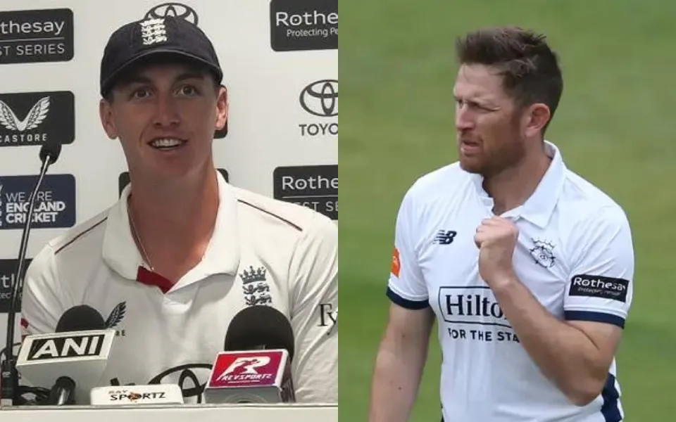 ENG vs IND 2025: 'Played everywhere, played against everyone' - Brook counts on Dawson's experience for 4th Test