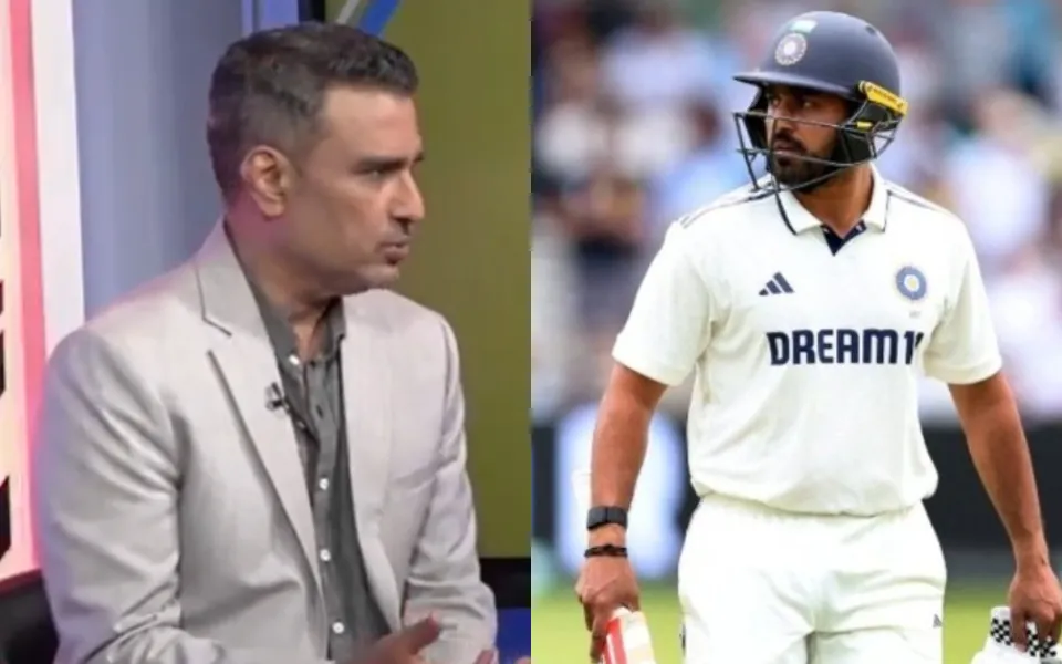ENG vs IND 2025: 'Cricket gave Karun Nair another chance, but he couldn't catch it' - Sanjay Manjrekar