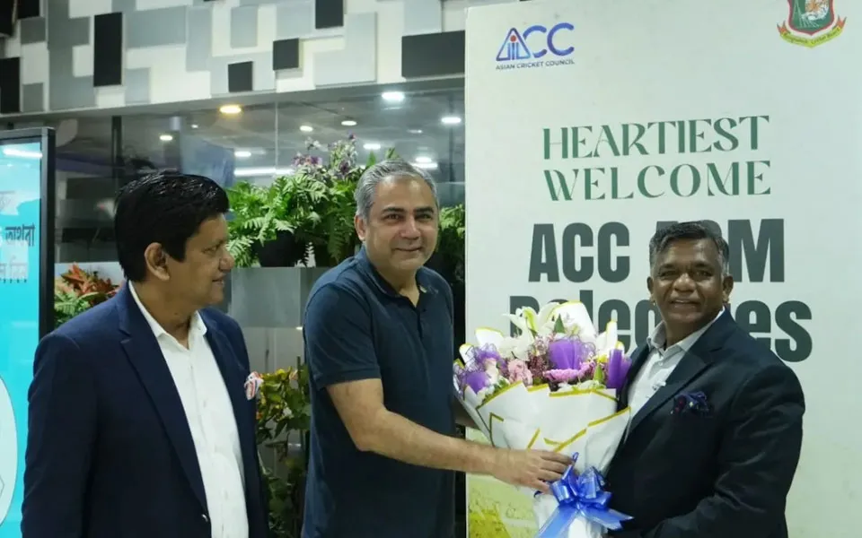 Asia Cup decisions to be taken without BCCI, SLC