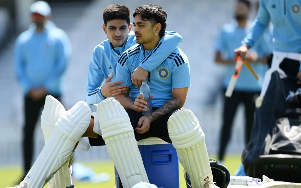 ENG vs IND 2025: Ishan Kishan to be recalled to India team as injury cover for Rishabh Pant