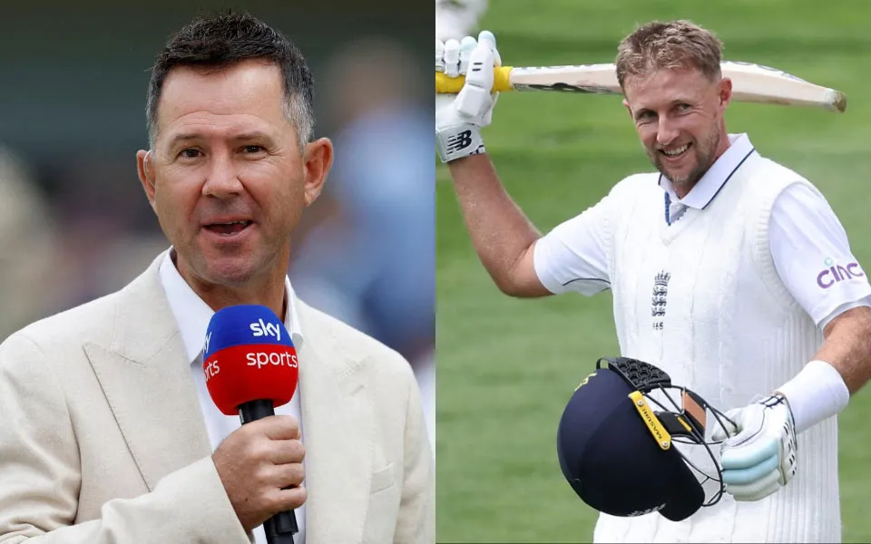 ENG vs IND 2025: Ricky Ponting backs Joe Root to break his Test record in Manchester 1 ENG vs IND 2025: Ricky Ponting backs Joe Root to break his Test record in Manchester