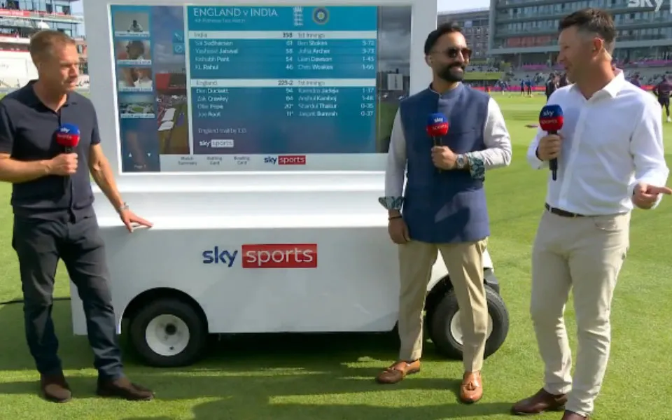 ENG vs IND 2025: Ricky Ponting feels England would want to bat only once on tough Manchester pitch 1 ENG vs IND 2025: Ricky Ponting feels England would want to bat only once on tough Manchester pitch