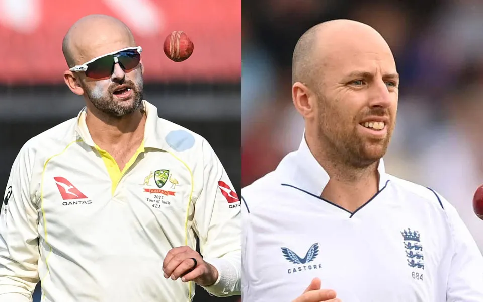 ENG vs IND 2025: 'In my eyes, Jack Leach is still England's top spinner' – Nathan Lyon