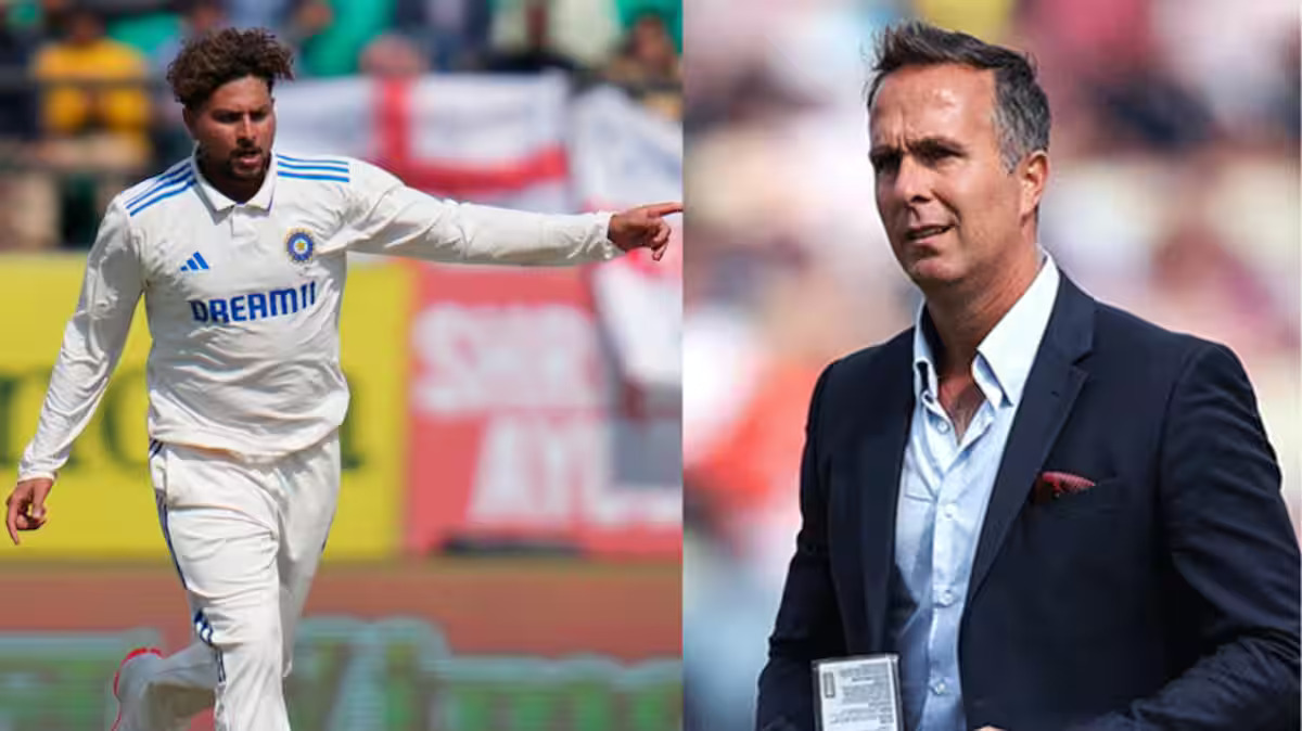 Not playing Kuldeep Yadav is a safe decision: Michael Vaughan