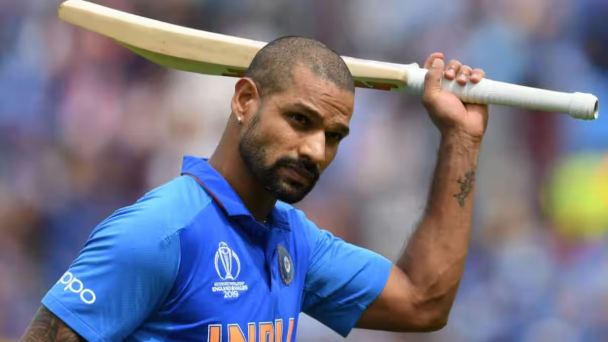 WCL 2025: 'Nothing is bigger than country' - Shikhar Dhawan opts out of India-Pakistan clash