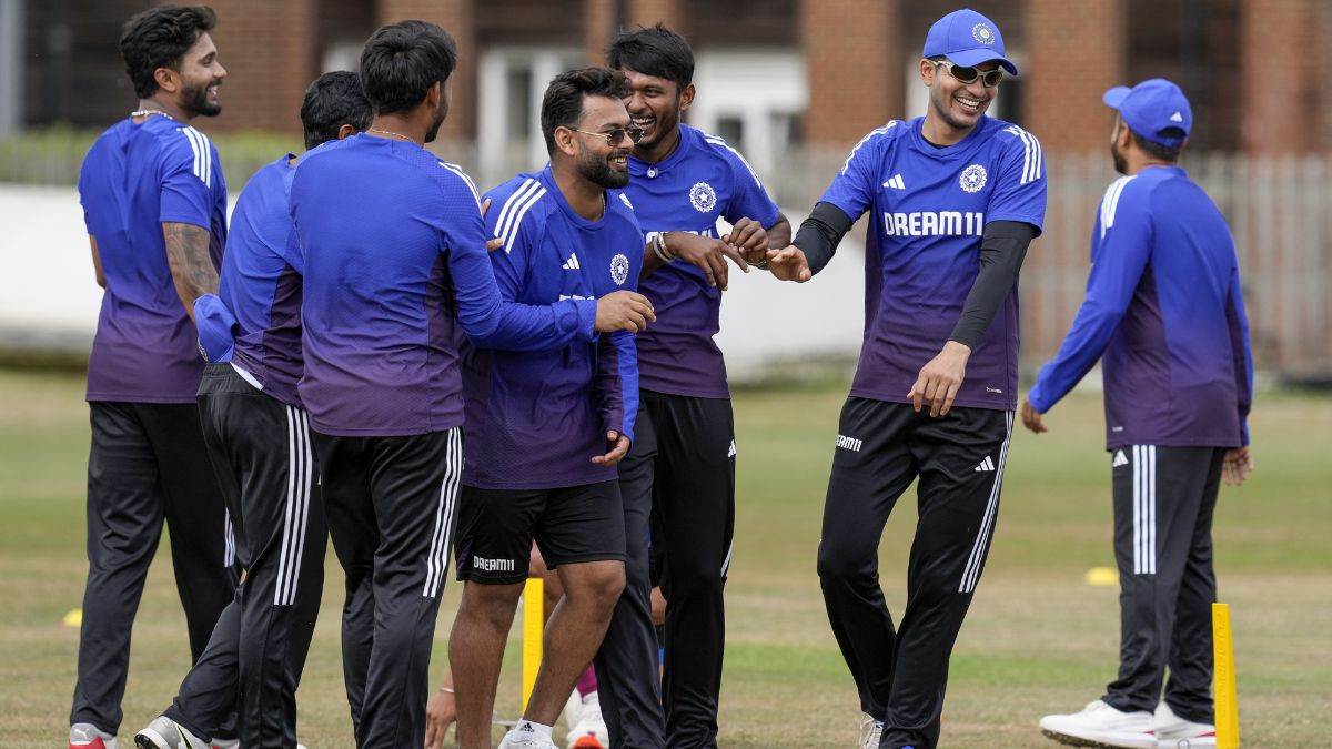 ENG vs IND 2025: 'Hanuman Chalisa' plays in India's dressing room before practice