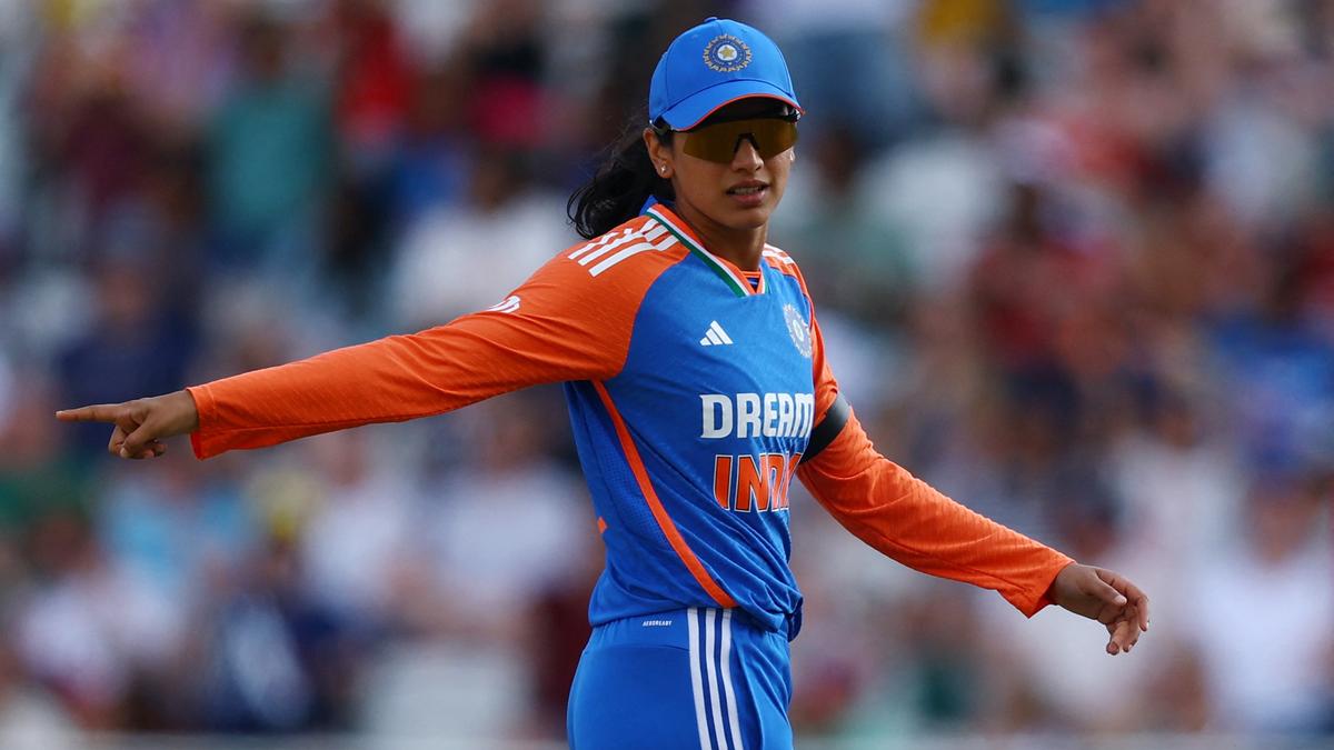 Bell and Mandhana headline ICC Women's T20I Player Rankings