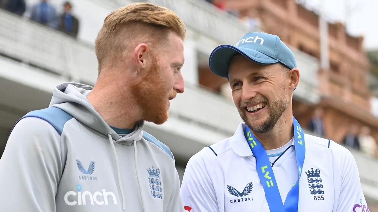 ENG vs IND 2025: 'He didn't listen to me when I was captain' - Joe Root discusses Ben Stokes' long spells in Lord's Test 1 ENG vs IND 2025: 'He didn't listen to me when I was captain' - Joe Root discusses Ben Stokes' long spells in Lord's Test