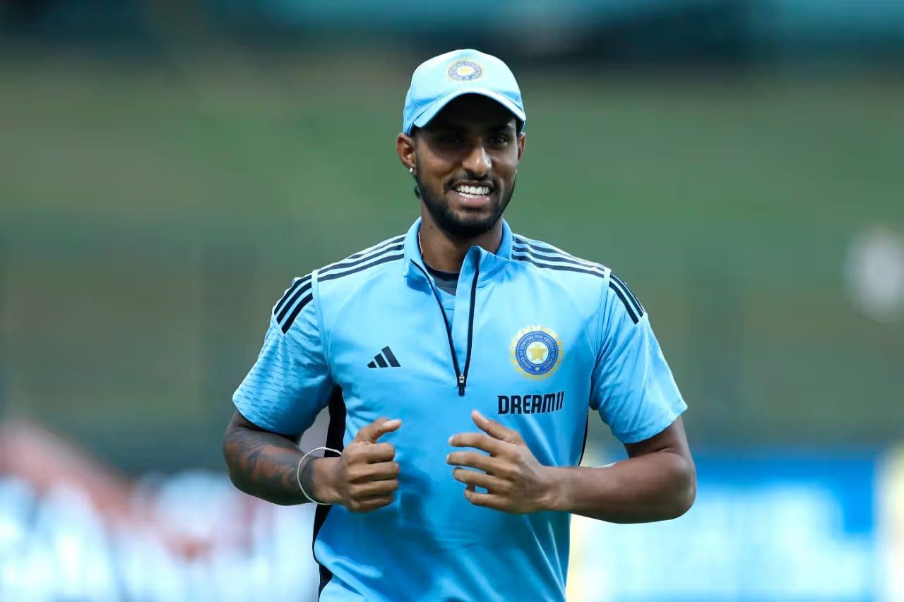 Duleep Trophy 2025: Tilak Varma named South Zone captain, Sanju Samson ignored